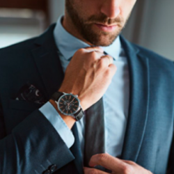 4 правила в избор на вратовръзка за мъжки костюм
